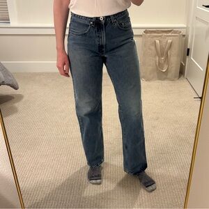 Vintage 90’s Levi’s Silvertab “Loose Fit Student” Jeans W28/L32